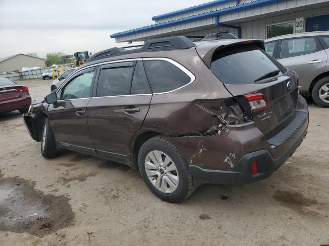 Vin: 4s4bsafc1k3325764, lot: 56581905, subaru outback 2.5i premium 20192
