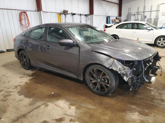 Vin: 2hgfc2f86kh503896, lot: 56876985, honda civic sport 20194