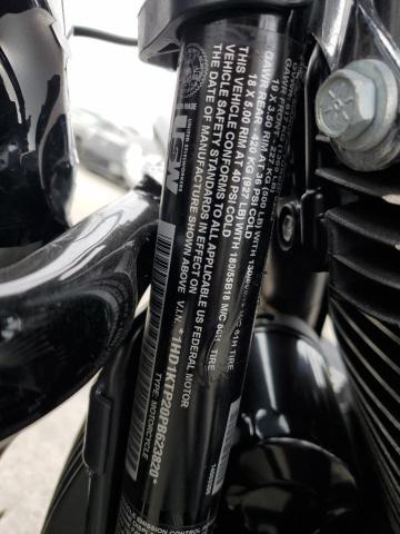 2023 HARLEY-DAVIDSON FLTRXS 1HD1KTP20PB623820