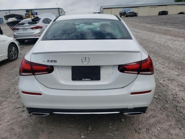 2020 MERCEDES-BENZ A 220 WDD3G4EB6LW038978
