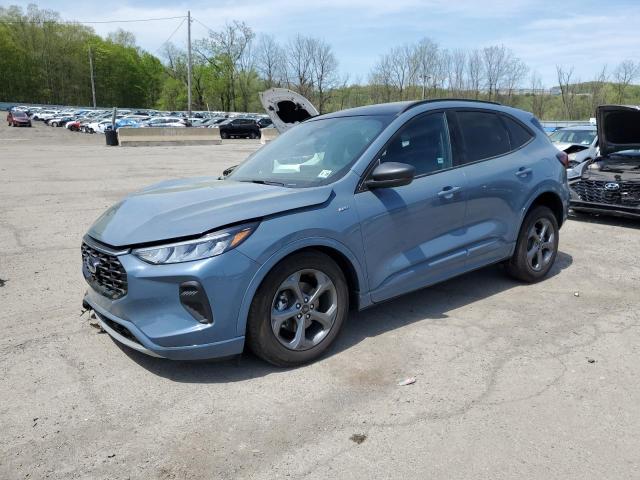 Vin: 1fmcu9mn9rua42471, lot: 54258985, ford escape st st line 2024 img_1