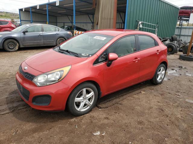 KIA RIO LX