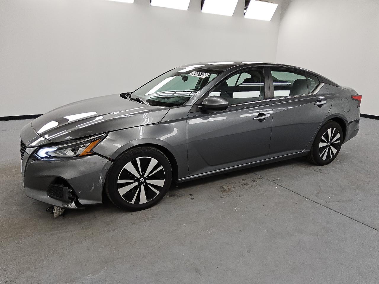 NISSAN ALTIMA SV