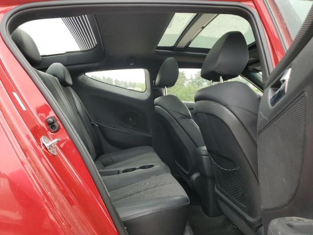 2016 HYUNDAI VELOSTER - KMHTC6AD0GU265010