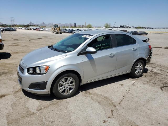 CHEVROLET SONIC LT