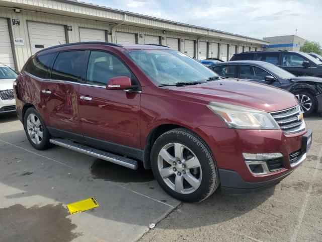 Vin: 1gnkrgkd5gj304041, lot: 58961055, chevrolet traverse lt 20164