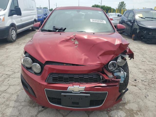 2015 CHEVROLET SONIC LT - 1G1JC5SH9F4158567