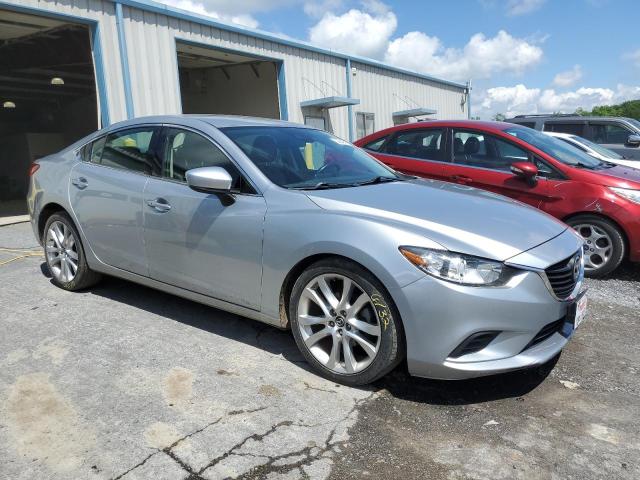 Vin: jm1gl1v52h1129685, lot: 56648435, mazda 6 touring 20174