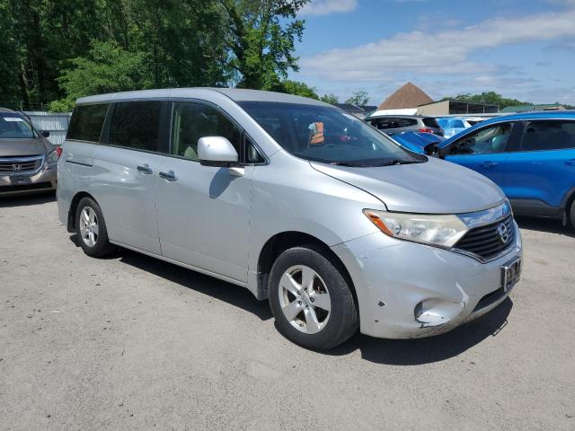 Vin: jn8ae2kp0b9010025, lot: 56332935, nissan quest s 20114