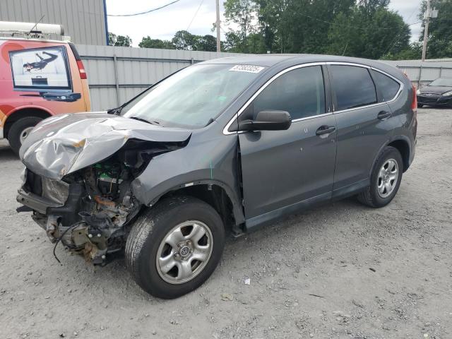 HONDA CR-V LX