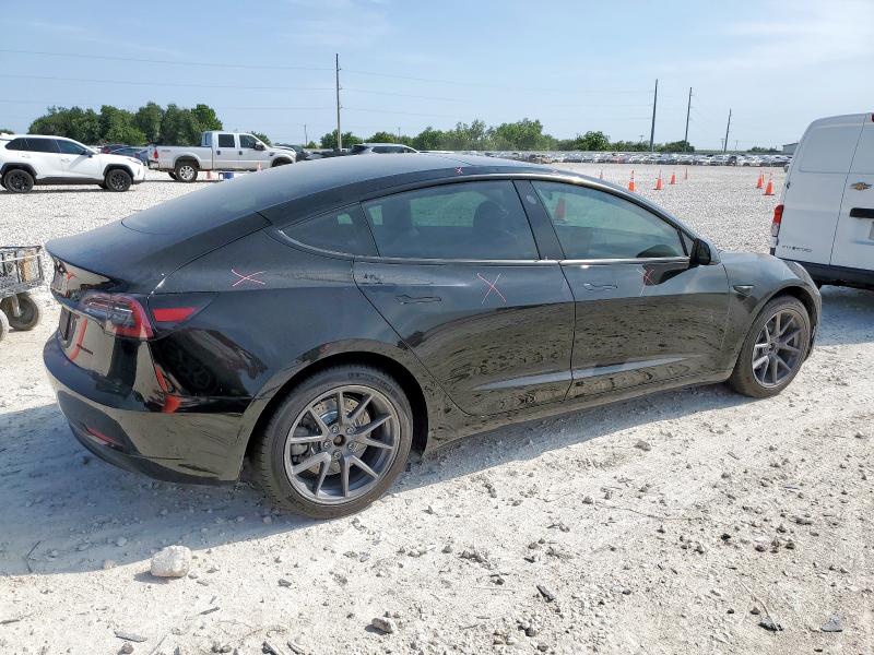 Vin: 5yj3e1eb3mf848931, lot: 57454735, tesla model 3 20213