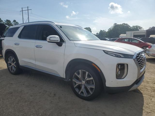 Vin: km8r44he1lu083658, lot: 58801375, hyundai palisade sel 20204
