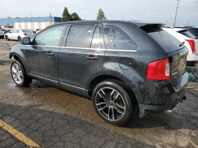 Vin: 2fmdk3kc9bba52857, lot: 55239735, ford edge limited 20112