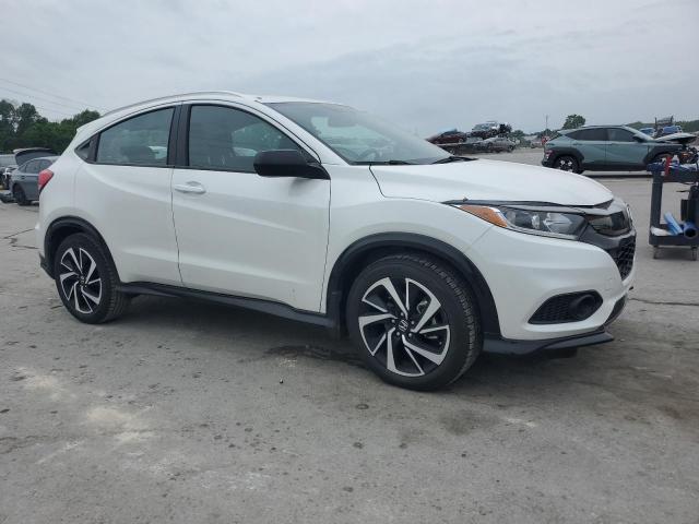 Vin: 3czru5h11lm701521, lot: 56518355, honda hr-v sport 20204