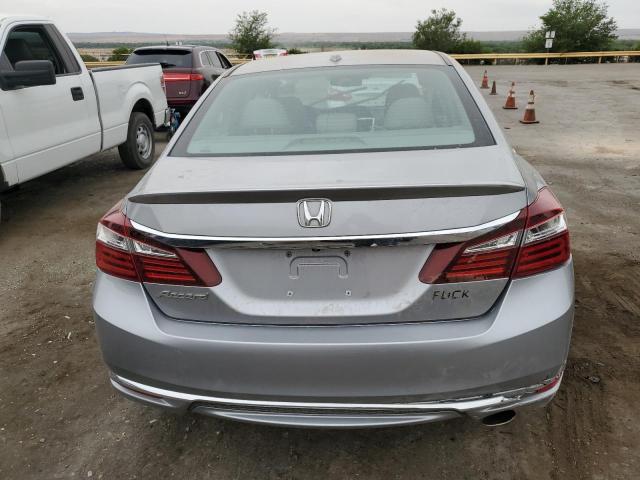 2017 HONDA ACCORD EXL - 1HGCR2F9XHA069015