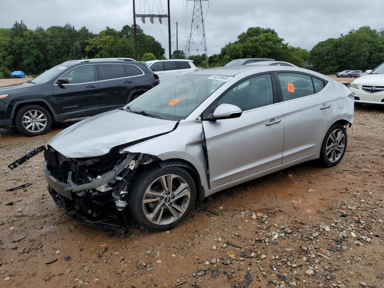 HYUNDAI ELANTRA SE
