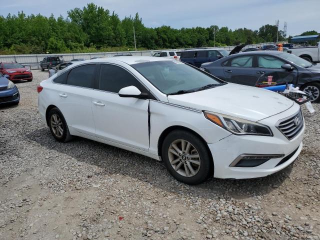 2015 HYUNDAI SONATA SE - 5NPE24AF3FH164283
