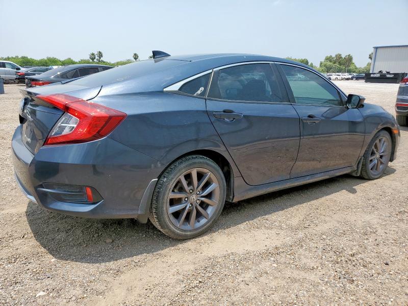 Vin: 19xfc1f32me005996, lot: 57516415, honda civic ex 20213