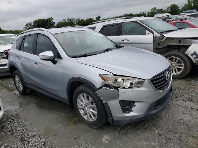 Vin: jm3ke2by8g0716638, lot: 58370435, mazda cx-5 sport 20164