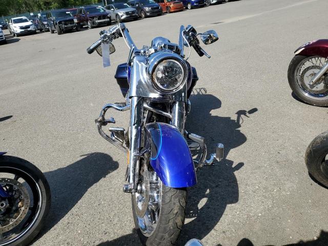 HARLEY-DAVIDSON FLHRSE4 2008 blue  gas 1HD1PG8108Y951851 photo #3