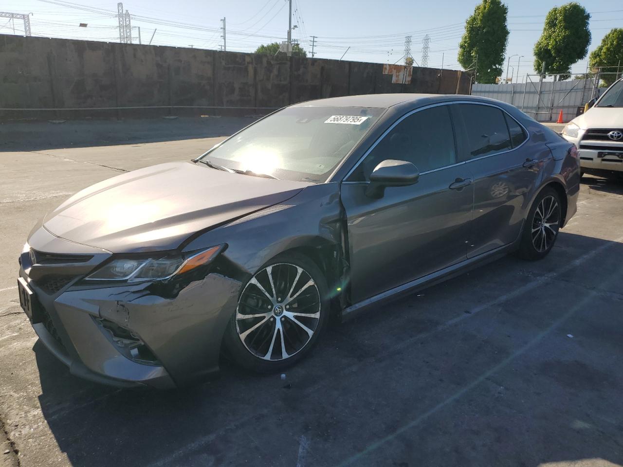 TOYOTA CAMRY HYBRID