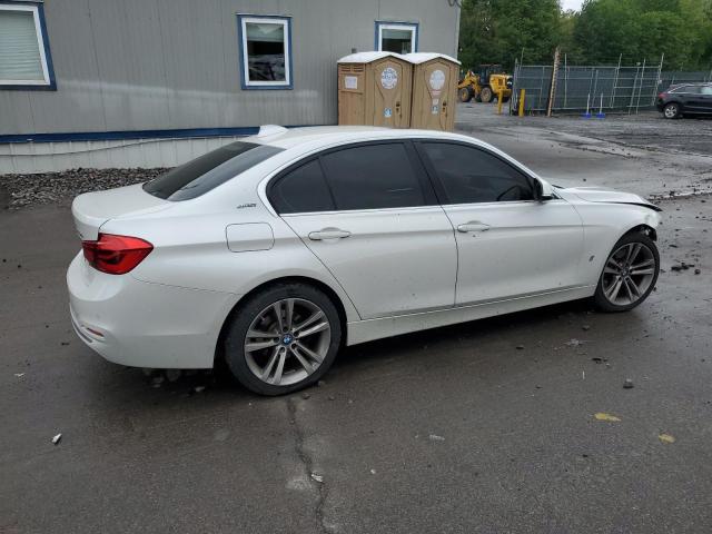 Vin: wba8e1c35ha029870, lot: 57996835, bmw 3 series 20173