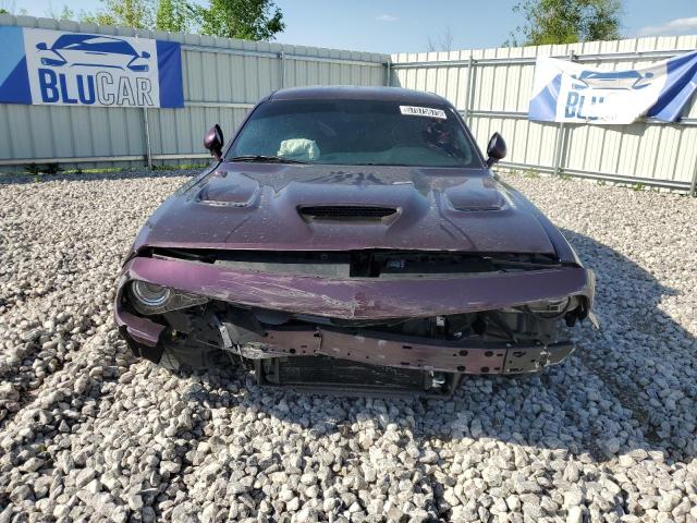 2022 DODGE CHALLENGER - 2C3CDZFJ5NH194084