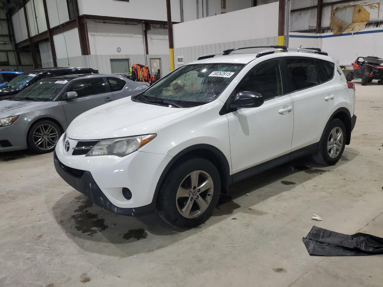 TOYOTA RAV4 LE