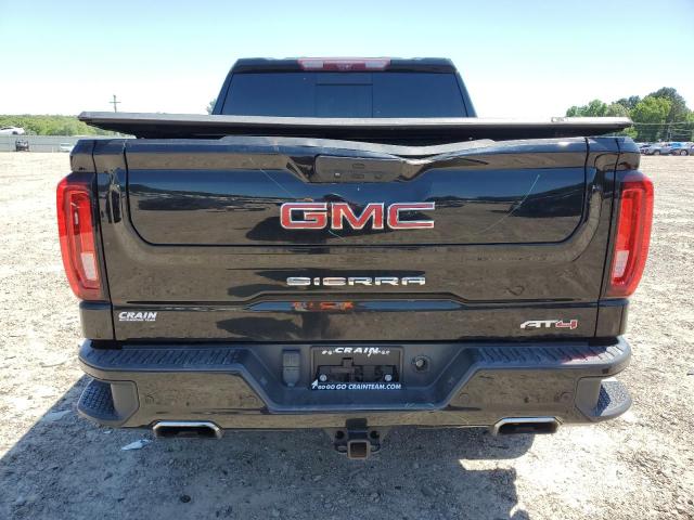 2021 GMC SIERRA K1500 AT4 1GTP9EEL3MZ118971
