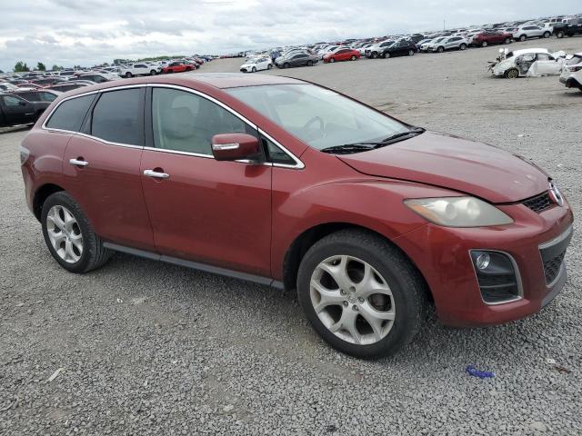 Vin: jm3er4w3xa0335568, lot: 52821825, mazda cx-7 20104