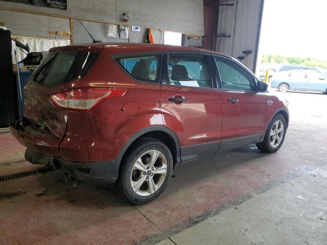 Vin: 1fmcu0f7xfuc58836, lot: 58344745, ford escape s 20153