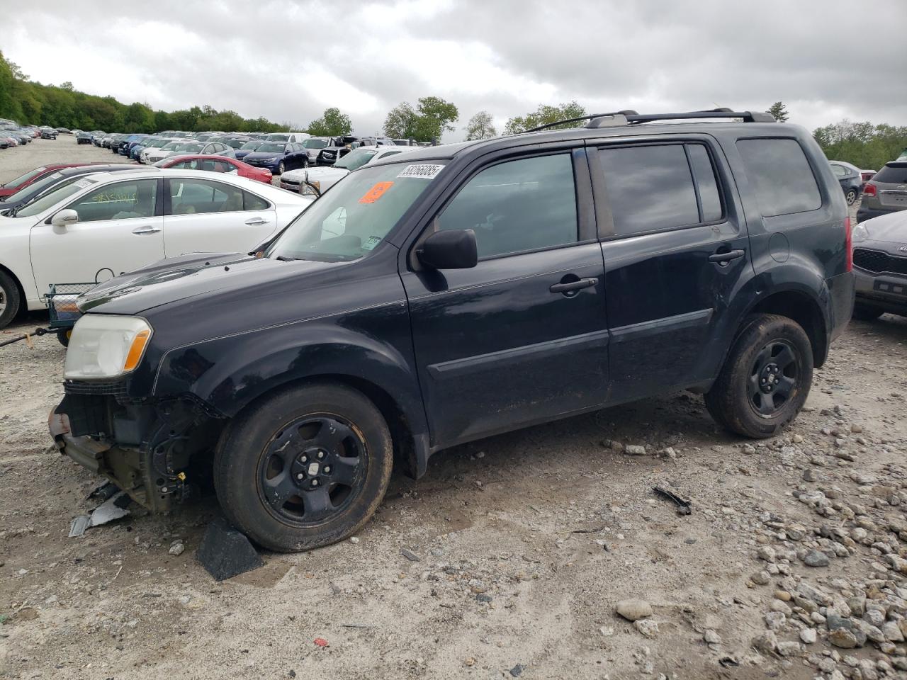 HONDA PILOT LX