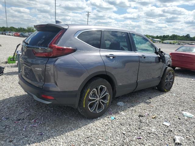 Vin: 7farw2h89ne025522, lot: 55408765, honda crv exl 20223