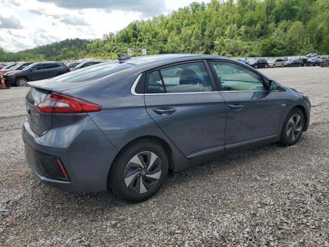 2017 HYUNDAI IONIQ SEL - KMHC75LC2HU021458