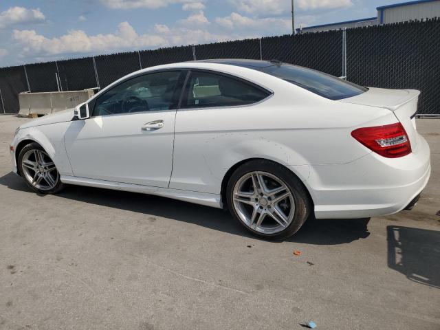 2015 MERCEDES-BENZ C 350 WDDGJ5HB3FG438886
