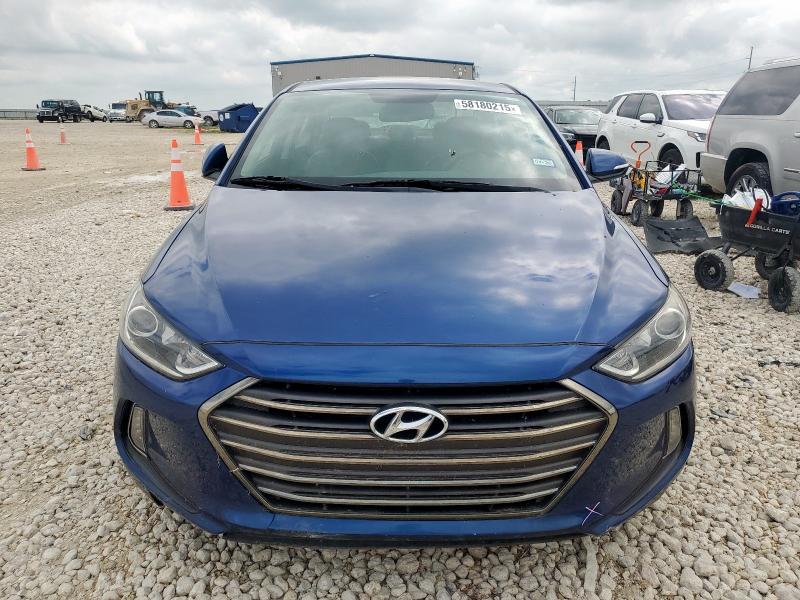 2017 HYUNDAI ELANTRA SE - 5NPD84LF5HH060615