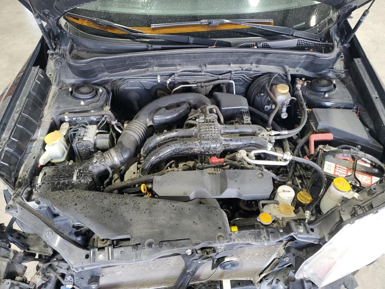 SUBARU FORESTER 2.5X PREMIUM