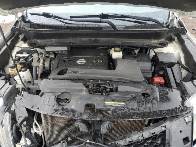2015 NISSAN PATHFINDER - 5N1AR2MN5FC626688
