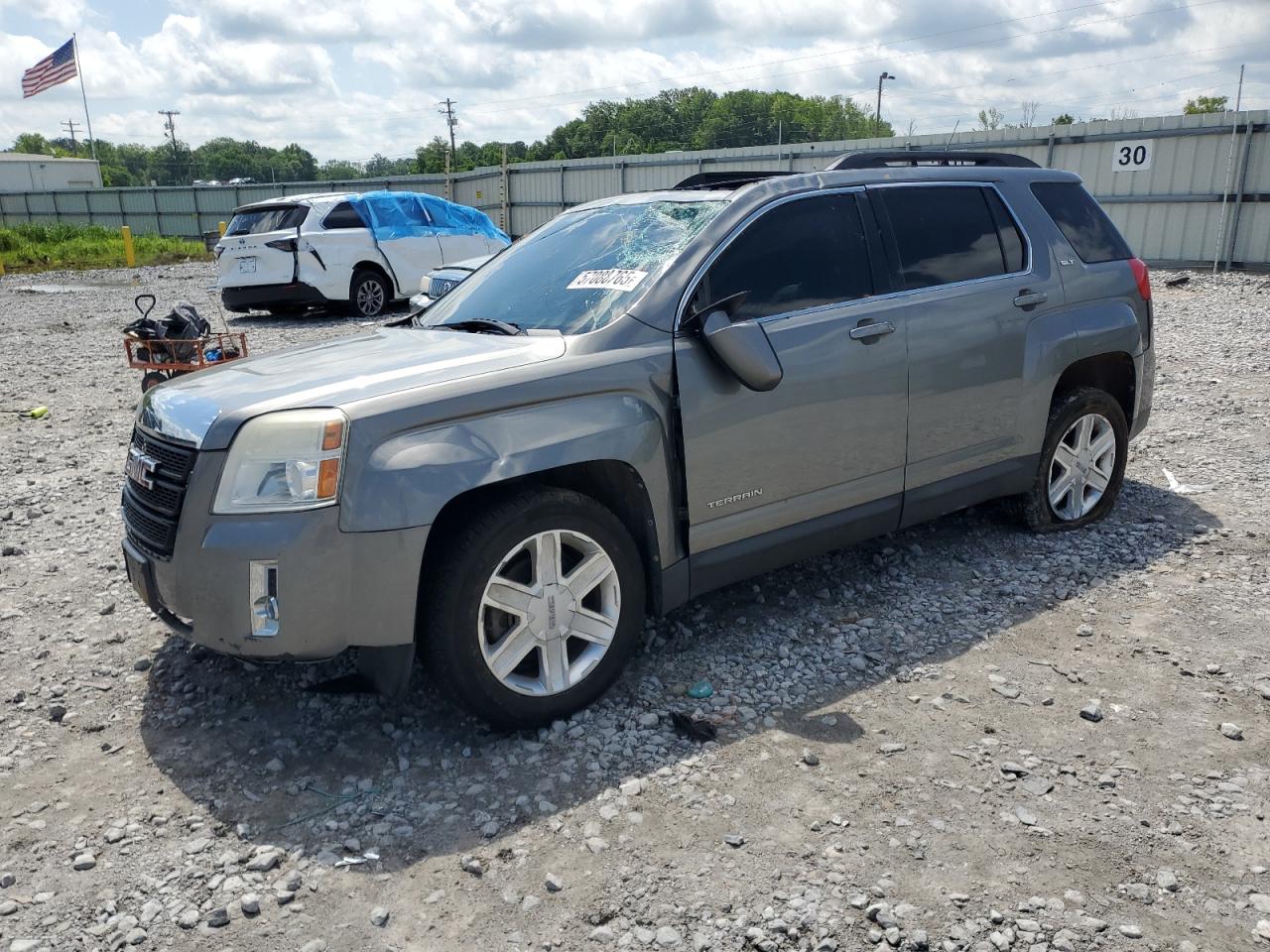 GMC TERRAIN SLT