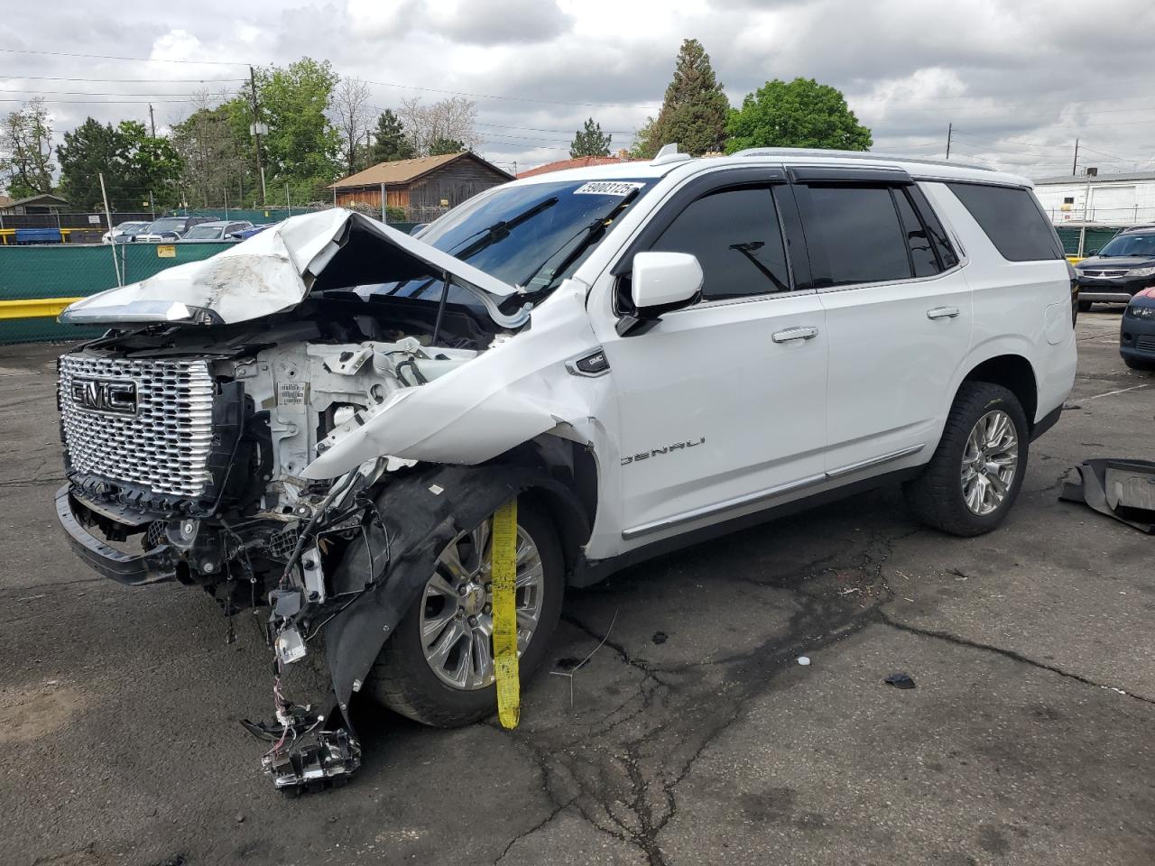 GMC YUKON DENALI