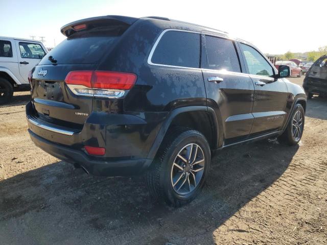 Vin: 1c4rjfbt2kc591948, lot: 55789005, jeep grand cher limited 20193