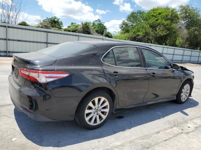 Vin: 4t1b11hk0ju146339, lot: 54861115, toyota camry l 20183