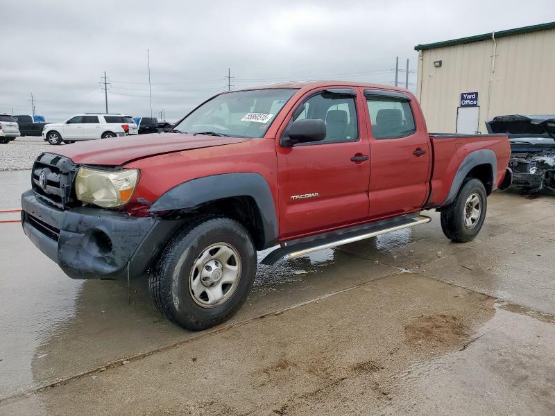 TOYOTA TACOMA DOU
