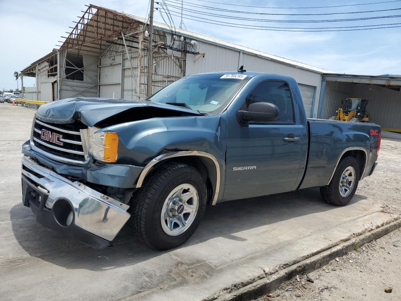 GMC SIERRA C1500
