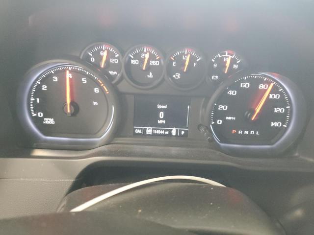 2020 CHEVROLET SILVERADO - 1GCRYAEH1LZ349463