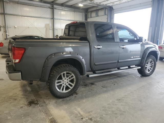 Vin: 1n6ba0ecxcn300562, lot: 58244125, nissan titan s 20123