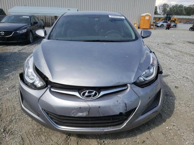 2015 HYUNDAI ELANTRA SE - KMHDH4AE8FU454330