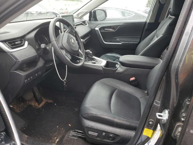 2022 TOYOTA RAV4 XLE P - 4T3B6RFV8NU073120