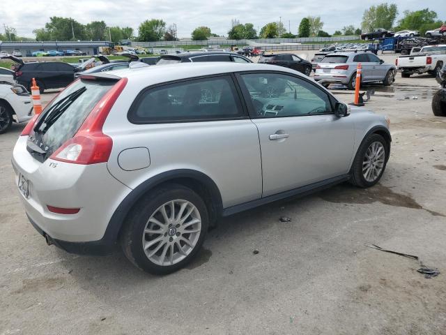 Vin: yv1672mk6b2220418, lot: 55934145, volvo c30 t5 20113