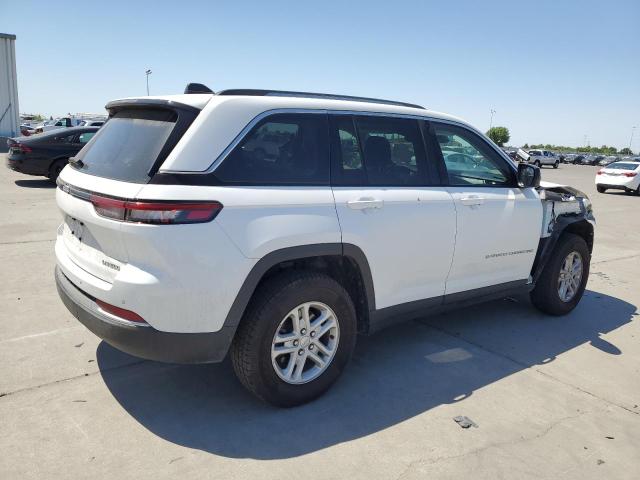 Vin: 1c4rjhag9pc523590, lot: 56027155, jeep grand cher laredo 20233